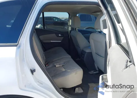 2014 Ford Edge Se from USA, damaged, VIN 2FMDK3GC9EBA05809